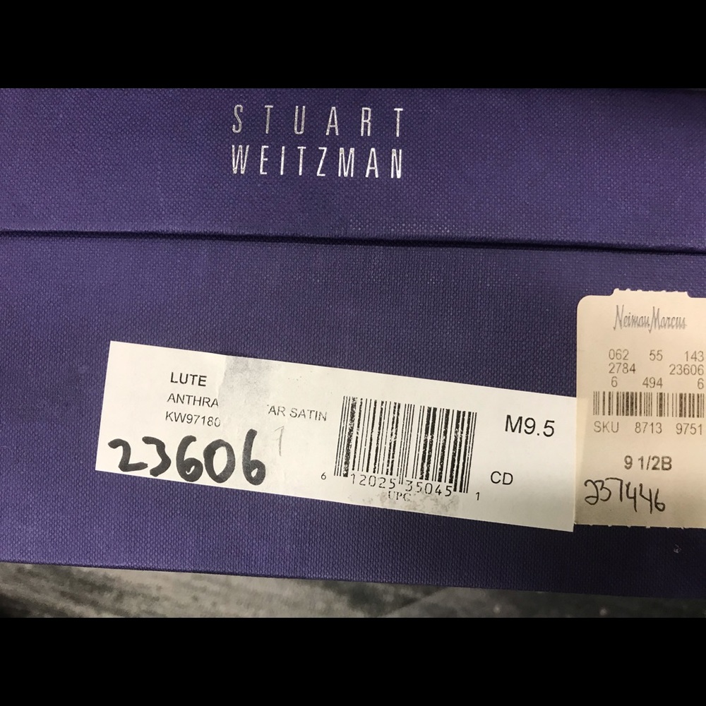 Stuart Weitzman Shoes, Size 9.5 - image 4
